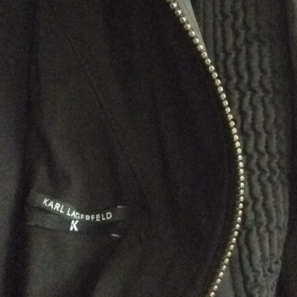 Karl Lagerfeld military jacket - Picture 6 of 8